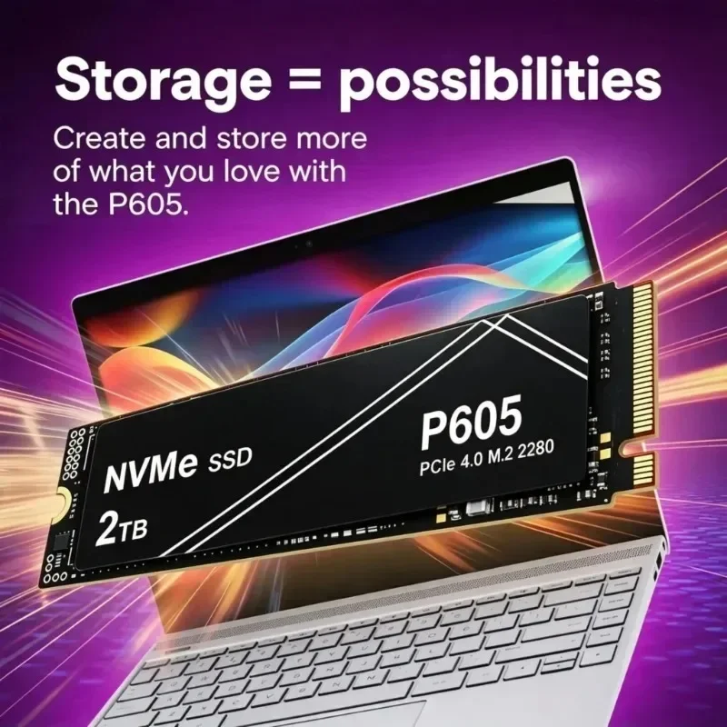 قرص تخزين داخلي PCIe 4.0 M.2 2 - مراجعة M.2 Nvme 4Tb Pcie 4.0 Ssd وسعره