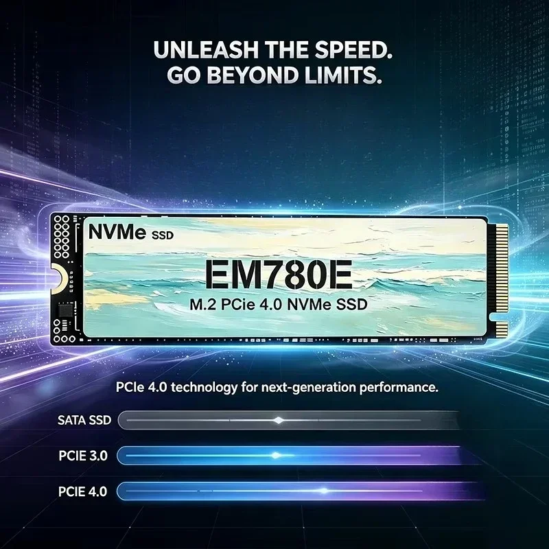 قرص تخزين داخلي SSD من نوع M.2 - مراجعة M.2 Nvme 4Tb Pcie 4.0 Ssd وسعره