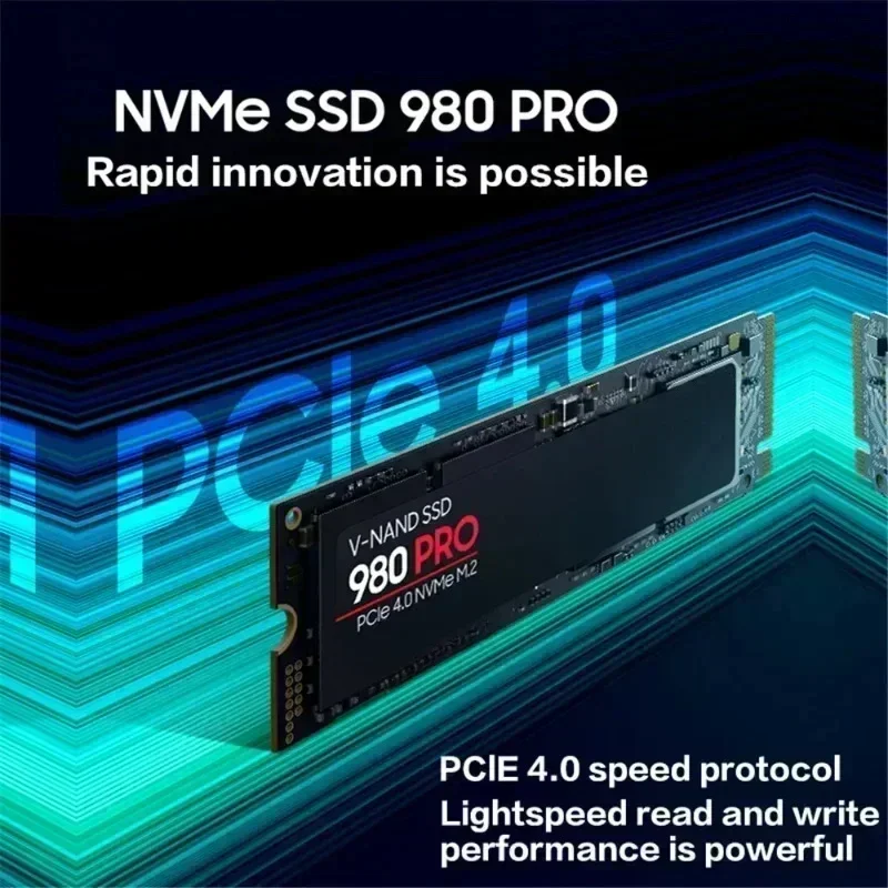 قرص تخزين داخلي SSD أصلي 980 P - مراجعة M.2 Nvme 4Tb Pcie 4.0 Ssd وسعره