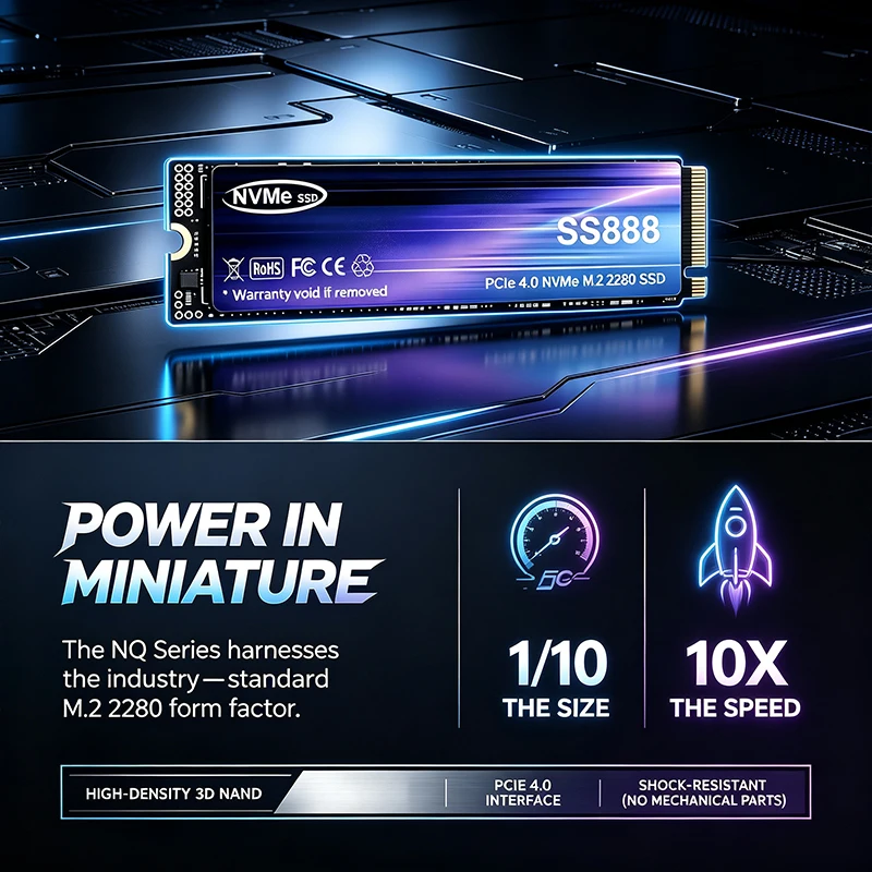 قرص تخزين صلب SSD من نوع M.2 N - مراجعة M.2 Nvme 4Tb Pcie 4.0 Ssd وسعره
