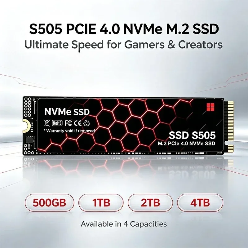 نسخة احتياطية يومية للبيانات S - مراجعة M.2 Nvme 4Tb Pcie 4.0 Ssd وسعره