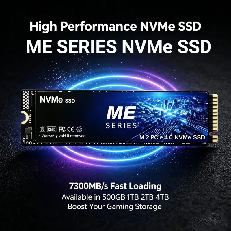 قرص تخزين SSD من نوع NVMe M.2  - مراجعة M.2 Nvme 4Tb Pcie 4.0 Ssd وسعره
