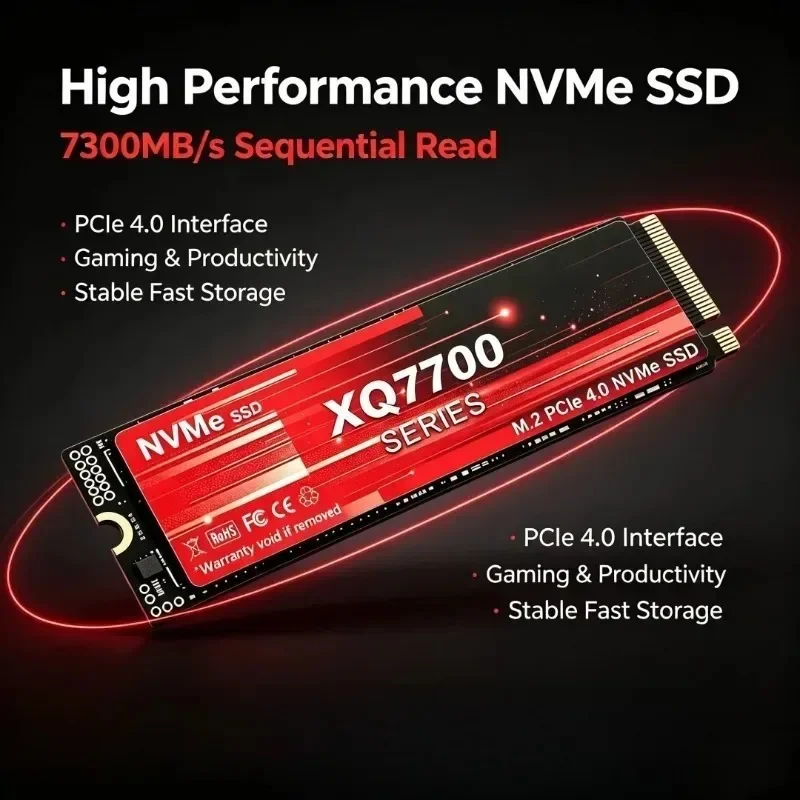 قرص تخزين داخلي NVMe SSD من سل - مراجعة M.2 Nvme 4Tb Pcie 4.0 Ssd وسعره
