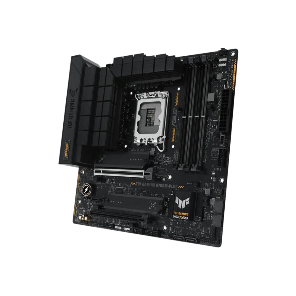 لوحة أم ASUS TUF GAMING B760M- - مراجعة Lga 1700 Ddr5 Itx Motherboard وسعره