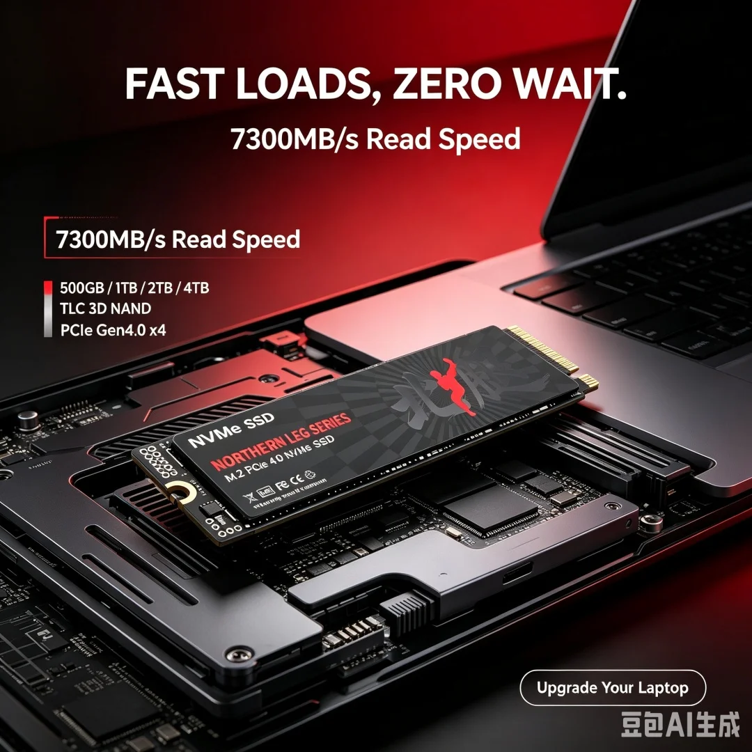قرص تخزين داخلي فائق السرعة بت - مراجعة M.2 Nvme 4Tb Pcie 4.0 Ssd وسعره